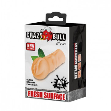 Мастурбатор-вагина Crazy Bull - Mavis, BM-009154U