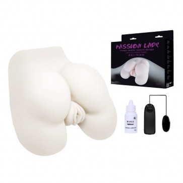 Мастурбатор вагина и анус "Passion Lady Juicy Peach" BM-009173