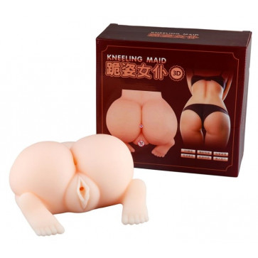 Мастурбатор вагина и анус Pussy & Ass 04, BS2600180