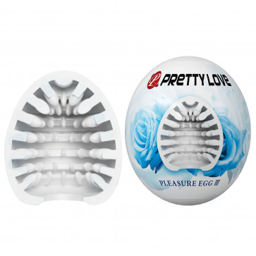 Мастурбатор яйцо Pretty Love - Pleasure Egg II, BM-00900T90-2