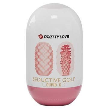 Мастурбатор яйцо Pretty Love - Seductive Golf Cupid-x, BI-014931-2