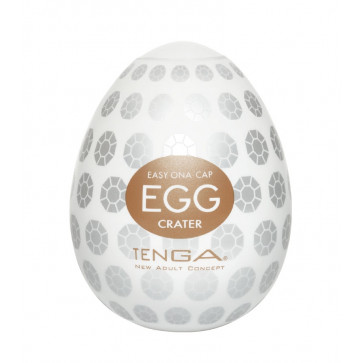 Мастурбатор яйцо TENGA - EGG CRATER, EGG-008