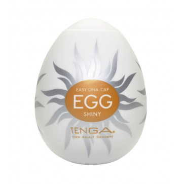 Мастурбатор яйцо TENGA - EGG SHINY, EGG-011