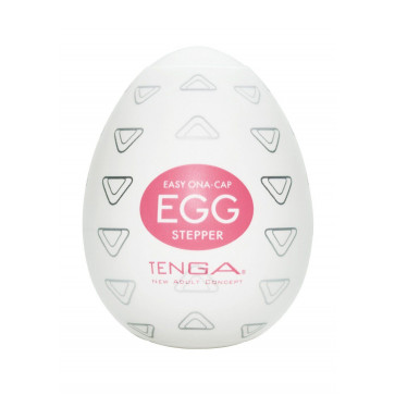 Мастурбатор яйцо TENGA - EGG Stepper, EGG-005