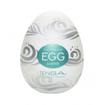 Мастурбатор яйцо TENGA - EGG SURFER, EGG-012