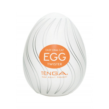 Мастурбатор яйцо TENGA - EGG Twister EGG-004