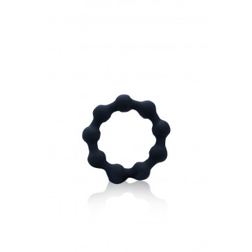 Эрекционное кольцо Dorcel Maximize Ring, эластичное, со стимулирующими шариками