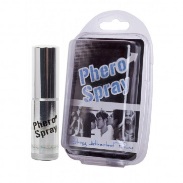 Мужской спрей с феромонами RUF Phero Spray, 15 ml