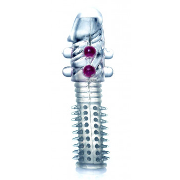 Насадка-презерватив Boss Series: Penis Sleeve BS6700006