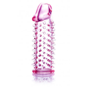 Насадка-презерватив Boss Series: Penis Sleeve BS6700007
