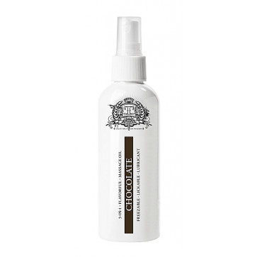 Оральный лубрикант Shots Ice Lubricant - Chocolate, 80 мл