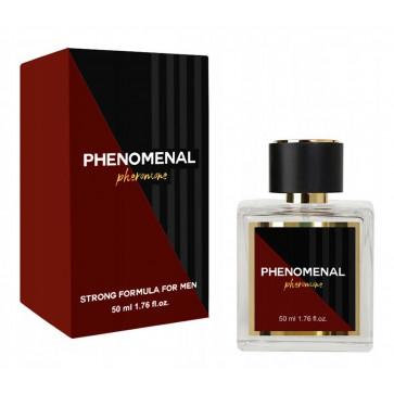 Парфюмерная вода с феромонами для мужчин PHENOMENAL Pheromone men, 50 ml