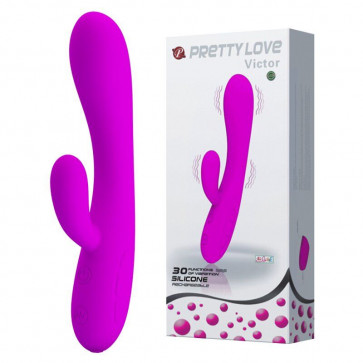 Перезаряжаемый вибратор PRETTY LOVE "VICTOR" BI-014282