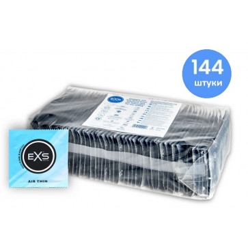 Презервативы с повышенной чувствительностью EXS - Air Thin, №144