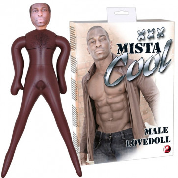 Секс кукла - Mista Cool Male Love Doll