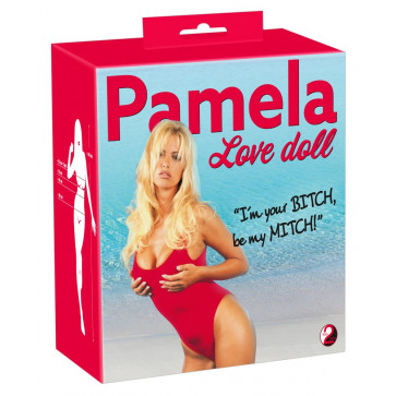 Секс кукла - Puppe Pamela