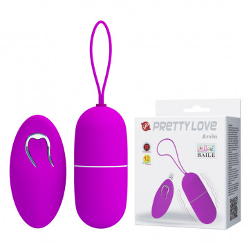 Виброяйцо - Pretty Love Arvin Vibrating Egg