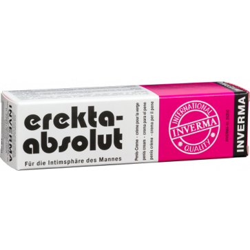 Возбуждающие крем - Erekta-Absolut, 18 мл