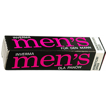 Мужские духи - Men's Parfum, 3 мл
