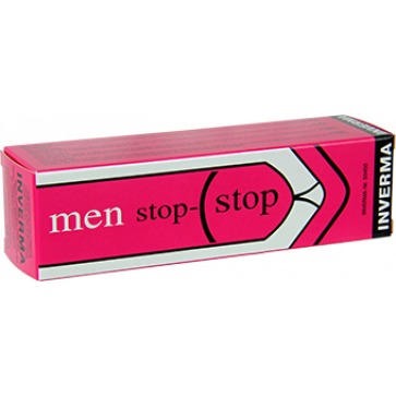 Возбуждающие крем - Men Stop-Stop, 18 мл