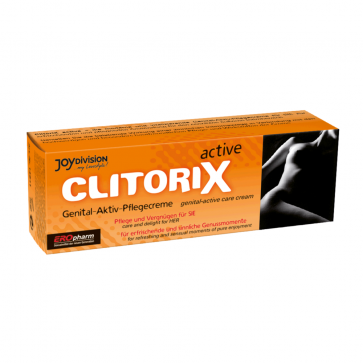 Крем - EROpharm - ClitoriX Active, 40 мл tube