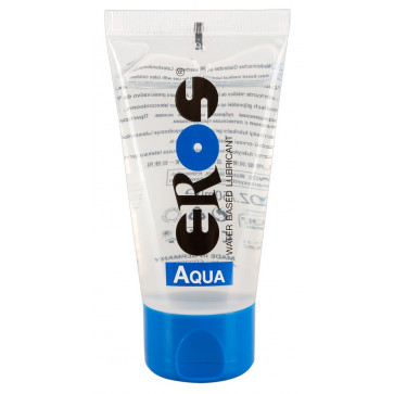 Лубрикант - EROS Aqua, 50 мл