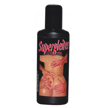 Массажное масло - Supergleiter, 50 мл