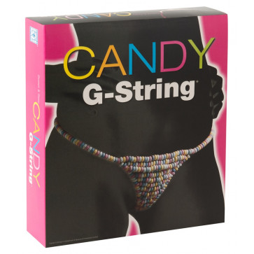 Съедобные стринги - Candy String