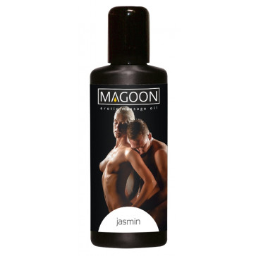 Массажное масло - Magoon Jasmin Massage-Öl, 50 мл