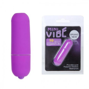 Вібропуля - Mini Vibe, 6,2 см