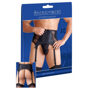 Чоловіча білизна - 2190060 Men's Suspender Belt, 2XL