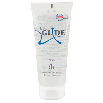 Лубрикант - Just Glide Toy Lube, 200 мл