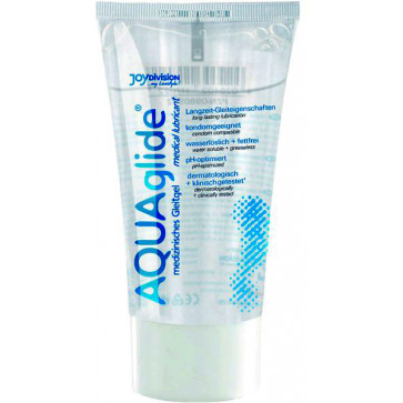 Лубрикант - *AQUAglide neutral, 50 ml (Eastern Language Version)
