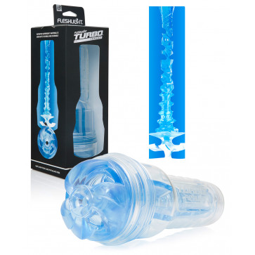 Мастурбатор - Turbo Thrust Blue Ice