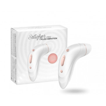 Клиторный стимулятор - Satisfyer Pro Plus Vibration