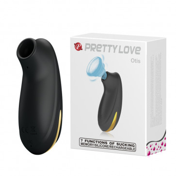 Клиторный стимулятор - Pretty Love Otis Suction Stimulator
