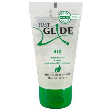 Лубрикант - Just Glide Bio, 50 мл