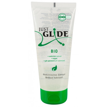 Лубрикант - Just Glide Bio, 200 мл