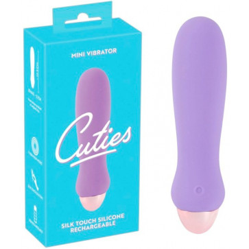 Вибратор - Cuties Mini Vibrator Purple