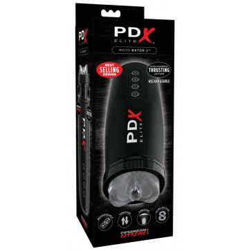 Мастурбатор - PDX Elite Motobator 2