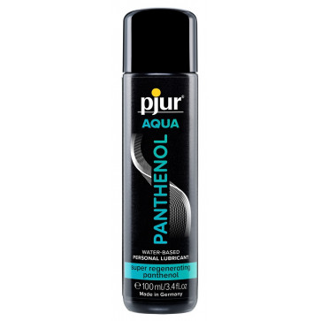 Лубрикант - Pjur Aqua Panthenol, 100 мл