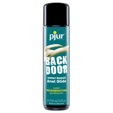 Лубрикант - Pjur Backdoor Panthenol, 100 мл