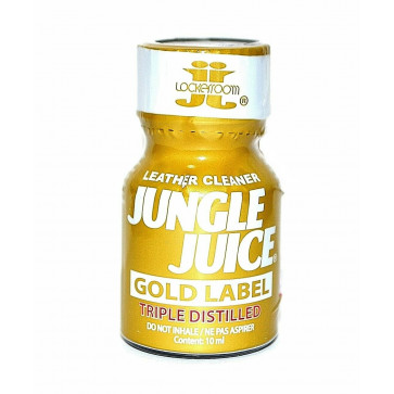 Попперсы - Jungle Juice Gold Label, bottle 10 мл
