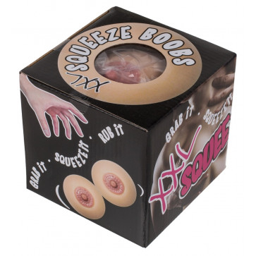 Игрушка-антистресс - Stress Ball Breast XXL