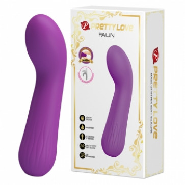 Вибратор - Pretty Love Faun Vibrator Purple