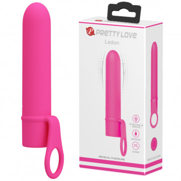 Вибратор - Pretty Love Ladon Vibrator Pink