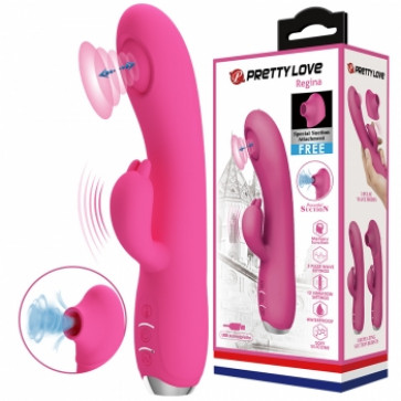 Вибратор - Pretty Love Regina Vibrator Pink