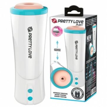 Мастурбатор - Pretty Love Aby Anus Masturbator Flesh Tube