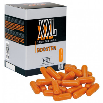 Таблетки - XXL Caps For Men Booster, 30 шт.