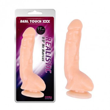 Фалоімітатор - Real Touch XXX Realistic 9.9" Mr.Marcus